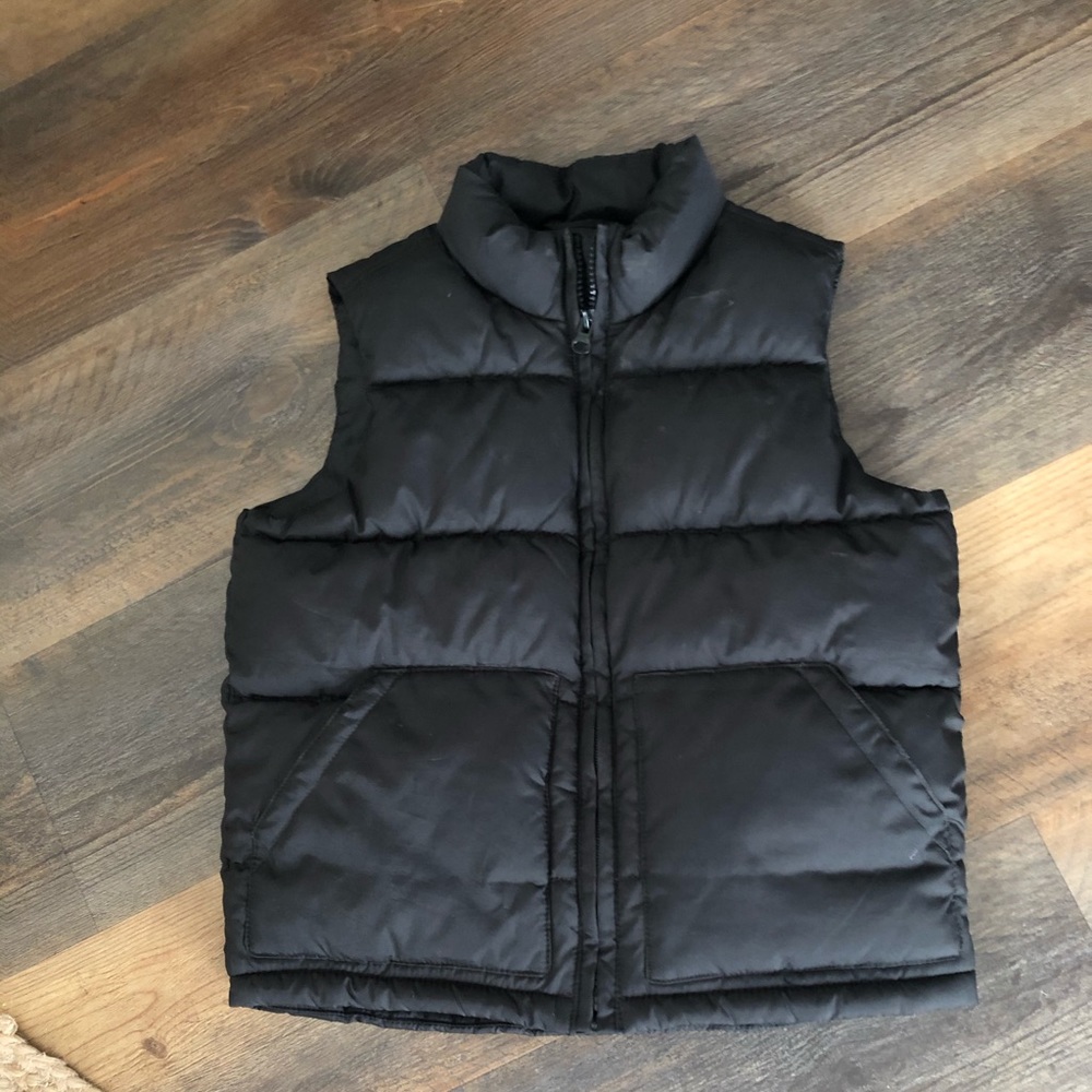 Puffer vest